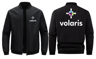 VOLARIS AIR LOOSE SOLID COLOR JACKET